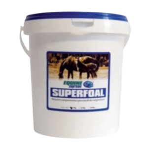 SUPERFOAL è un latte in polvere per puledri