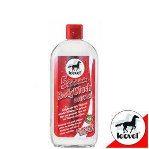 BODY WASH BIOTINA shampoo delicato per cavalli
