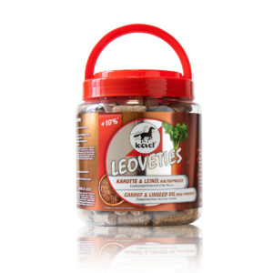 LEOVETIES snack per cavalli