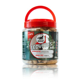 LEOVETIES biscotti per cavalli