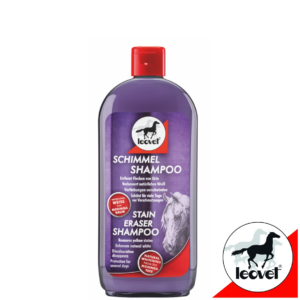 Shampoo per cavalli grigi SHINY WHITE